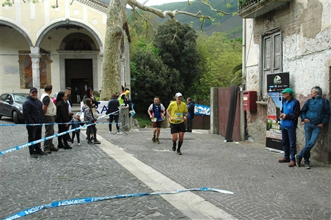 ARRIVI del Trail di Pizzo San Michele e Caggiana Trail 28 aprile 2019 + foto VARIE - foto 100