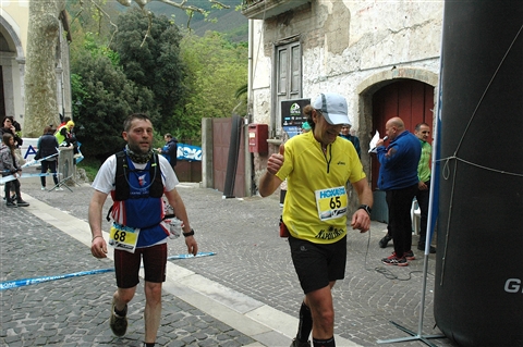 ARRIVI del Trail di Pizzo San Michele e Caggiana Trail 28 aprile 2019 + foto VARIE - foto 101