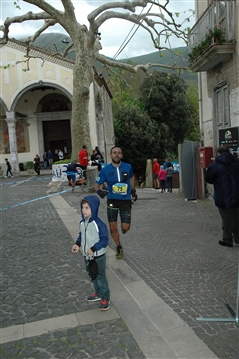 ARRIVI del Trail di Pizzo San Michele e Caggiana Trail 28 aprile 2019 + foto VARIE - foto 110