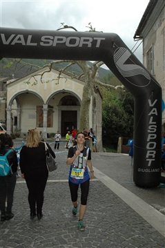 ARRIVI del Trail di Pizzo San Michele e Caggiana Trail 28 aprile 2019 + foto VARIE - foto 122