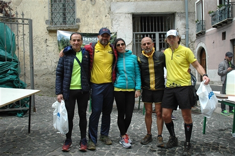 ARRIVI del Trail di Pizzo San Michele e Caggiana Trail 28 aprile 2019 + foto VARIE - foto 125