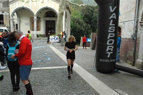 ARRIVI del Trail di Pizzo San Michele e Caggiana Trail 28 aprile 2019 + foto VARIE - foto 129