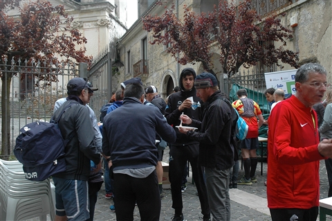 ARRIVI del Trail di Pizzo San Michele e Caggiana Trail 28 aprile 2019 + foto VARIE - foto 145