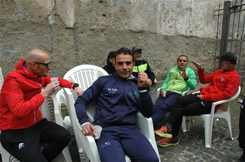 ARRIVI del Trail di Pizzo San Michele e Caggiana Trail 28 aprile 2019 + foto VARIE - foto 161