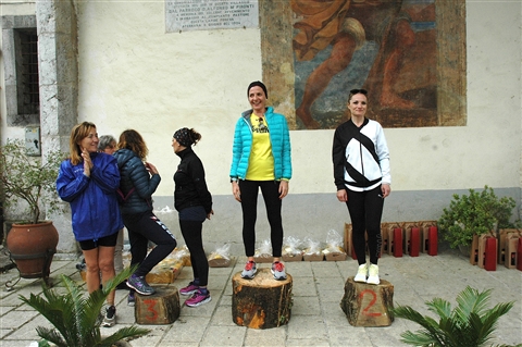 ARRIVI del Trail di Pizzo San Michele e Caggiana Trail 28 aprile 2019 + foto VARIE - foto 164