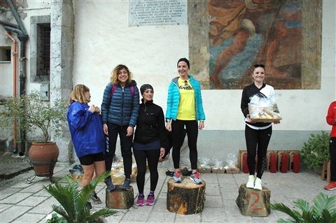 ARRIVI del Trail di Pizzo San Michele e Caggiana Trail 28 aprile 2019 + foto VARIE - foto 165