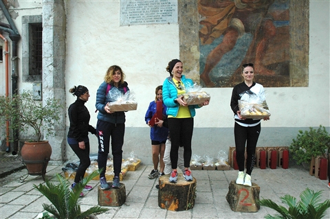 ARRIVI del Trail di Pizzo San Michele e Caggiana Trail 28 aprile 2019 + foto VARIE - foto 166