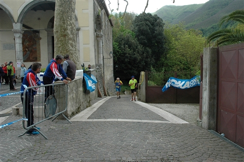 ARRIVI del Trail di Pizzo San Michele e Caggiana Trail 28 aprile 2019 + foto VARIE - foto 172