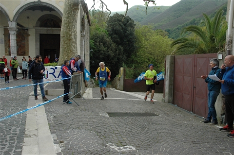 ARRIVI del Trail di Pizzo San Michele e Caggiana Trail 28 aprile 2019 + foto VARIE - foto 173