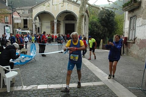 ARRIVI del Trail di Pizzo San Michele e Caggiana Trail 28 aprile 2019 + foto VARIE - foto 175