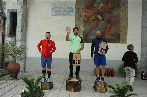 ARRIVI del Trail di Pizzo San Michele e Caggiana Trail 28 aprile 2019 + foto VARIE - foto 189