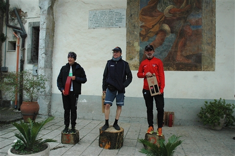 ARRIVI del Trail di Pizzo San Michele e Caggiana Trail 28 aprile 2019 + foto VARIE - foto 191