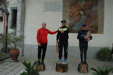 ARRIVI del Trail di Pizzo San Michele e Caggiana Trail 28 aprile 2019 + foto VARIE - foto 194