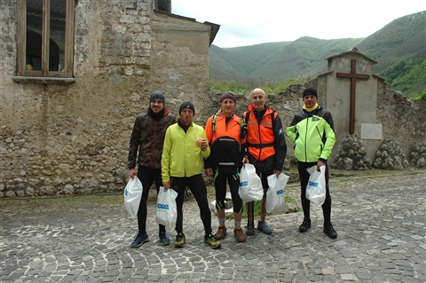 ARRIVI del Trail di Pizzo San Michele e Caggiana Trail 28 aprile 2019 + foto VARIE - foto 197