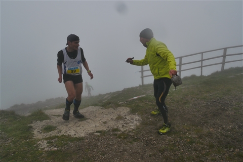 ARRIVI del Trail di Pizzo San Michele e Caggiana Trail 28 aprile 2019 + foto VARIE - foto 228