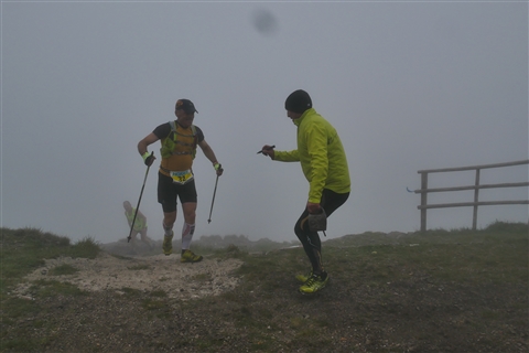 ARRIVI del Trail di Pizzo San Michele e Caggiana Trail 28 aprile 2019 + foto VARIE - foto 230