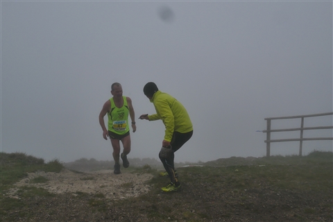 ARRIVI del Trail di Pizzo San Michele e Caggiana Trail 28 aprile 2019 + foto VARIE - foto 232