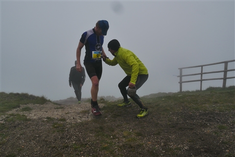 ARRIVI del Trail di Pizzo San Michele e Caggiana Trail 28 aprile 2019 + foto VARIE - foto 250