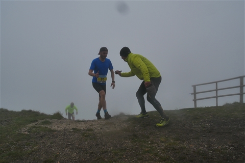 ARRIVI del Trail di Pizzo San Michele e Caggiana Trail 28 aprile 2019 + foto VARIE - foto 251