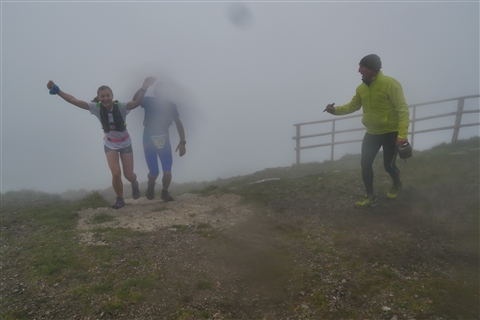 ARRIVI del Trail di Pizzo San Michele e Caggiana Trail 28 aprile 2019 + foto VARIE - foto 258