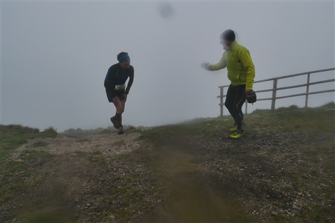 ARRIVI del Trail di Pizzo San Michele e Caggiana Trail 28 aprile 2019 + foto VARIE - foto 262