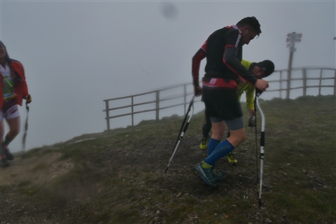 ARRIVI del Trail di Pizzo San Michele e Caggiana Trail 28 aprile 2019 + foto VARIE - foto 283