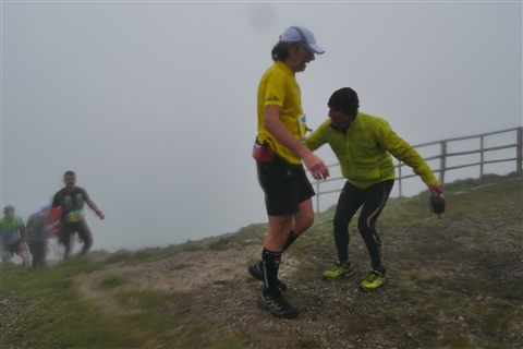 ARRIVI del Trail di Pizzo San Michele e Caggiana Trail 28 aprile 2019 + foto VARIE - foto 287