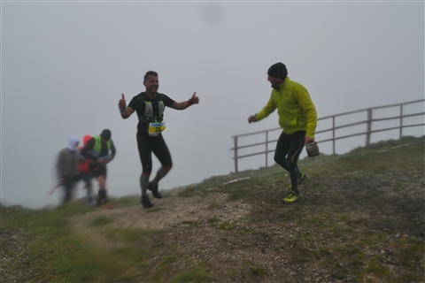 ARRIVI del Trail di Pizzo San Michele e Caggiana Trail 28 aprile 2019 + foto VARIE - foto 289