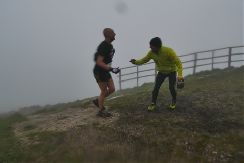 ARRIVI del Trail di Pizzo San Michele e Caggiana Trail 28 aprile 2019 + foto VARIE - foto 301