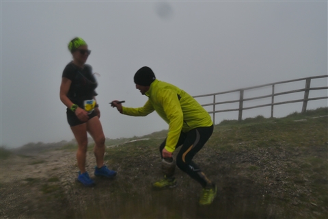 ARRIVI del Trail di Pizzo San Michele e Caggiana Trail 28 aprile 2019 + foto VARIE - foto 305