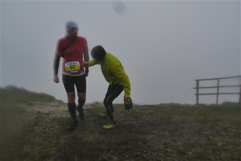 ARRIVI del Trail di Pizzo San Michele e Caggiana Trail 28 aprile 2019 + foto VARIE - foto 307