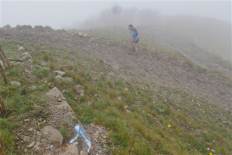 ARRIVI del Trail di Pizzo San Michele e Caggiana Trail 28 aprile 2019 + foto VARIE - foto 333