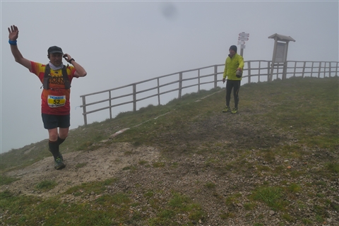 ARRIVI del Trail di Pizzo San Michele e Caggiana Trail 28 aprile 2019 + foto VARIE - foto 338