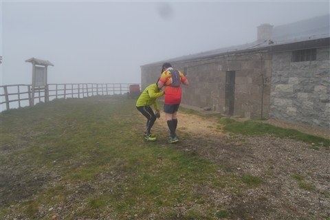 ARRIVI del Trail di Pizzo San Michele e Caggiana Trail 28 aprile 2019 + foto VARIE - foto 340