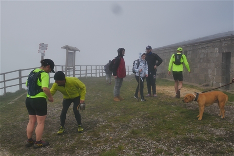 ARRIVI del Trail di Pizzo San Michele e Caggiana Trail 28 aprile 2019 + foto VARIE - foto 345