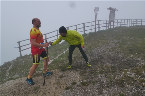 ARRIVI del Trail di Pizzo San Michele e Caggiana Trail 28 aprile 2019 + foto VARIE - foto 348