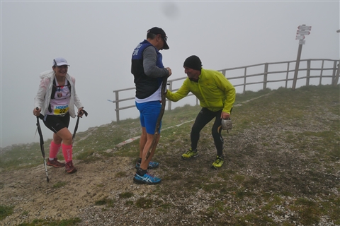 ARRIVI del Trail di Pizzo San Michele e Caggiana Trail 28 aprile 2019 + foto VARIE - foto 351