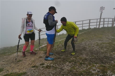 ARRIVI del Trail di Pizzo San Michele e Caggiana Trail 28 aprile 2019 + foto VARIE - foto 352