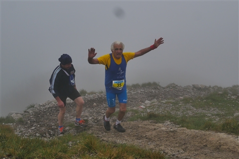 ARRIVI del Trail di Pizzo San Michele e Caggiana Trail 28 aprile 2019 + foto VARIE - foto 356