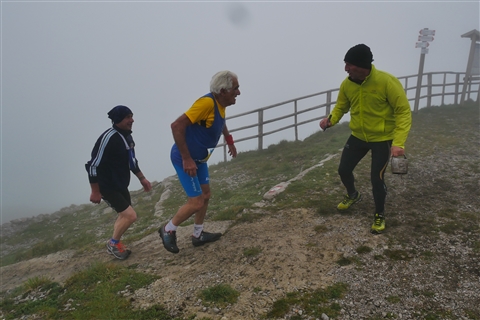 ARRIVI del Trail di Pizzo San Michele e Caggiana Trail 28 aprile 2019 + foto VARIE - foto 357