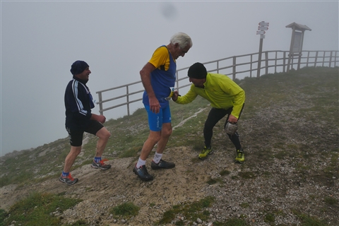 ARRIVI del Trail di Pizzo San Michele e Caggiana Trail 28 aprile 2019 + foto VARIE - foto 358