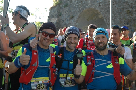 Vesuvio SkyMarathon 7 maggio 2017 - foto 36