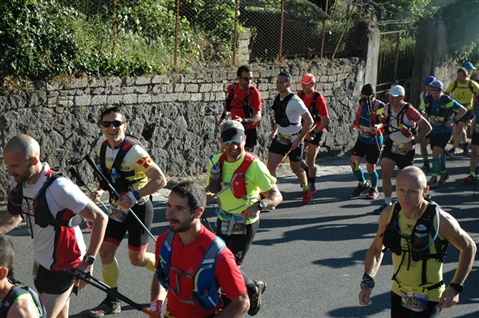 Vesuvio SkyMarathon 7 maggio 2017 - foto 64