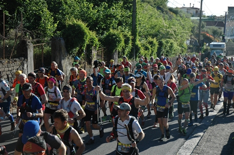 Vesuvio SkyMarathon 7 maggio 2017 - foto 67