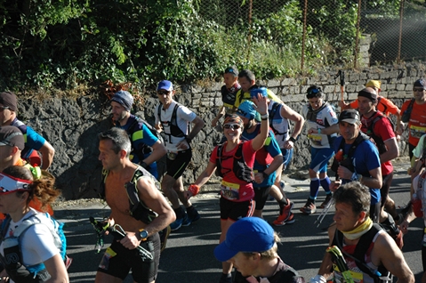 Vesuvio SkyMarathon 7 maggio 2017 - foto 68