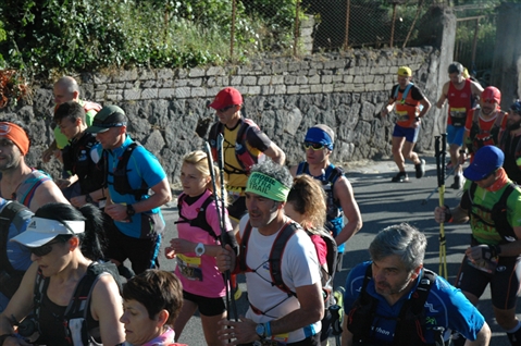 Vesuvio SkyMarathon 7 maggio 2017 - foto 72