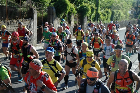 Vesuvio SkyMarathon 7 maggio 2017 - foto 73