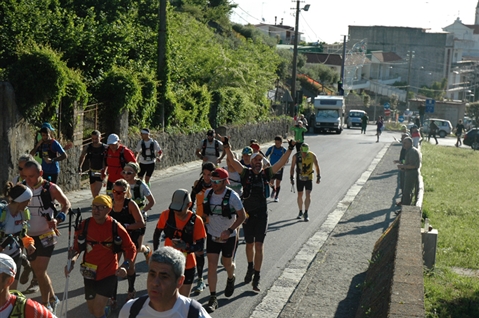 Vesuvio SkyMarathon 7 maggio 2017 - foto 76