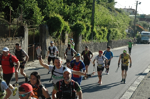 Vesuvio SkyMarathon 7 maggio 2017 - foto 79