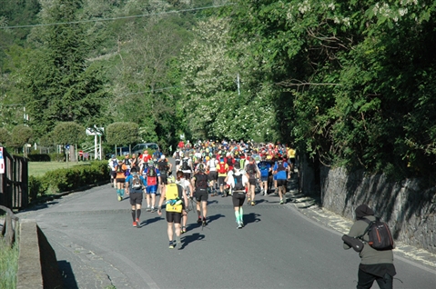 Vesuvio SkyMarathon 7 maggio 2017 - foto 89